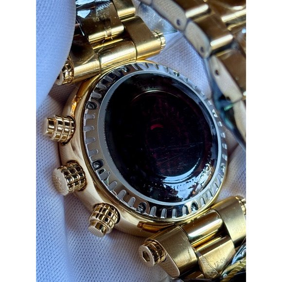 Invicta 13029 Reserve Subaqua Noma I Limited Swiss Valjoux 7750 Mother-of-Pearl - Picture 11 of 12